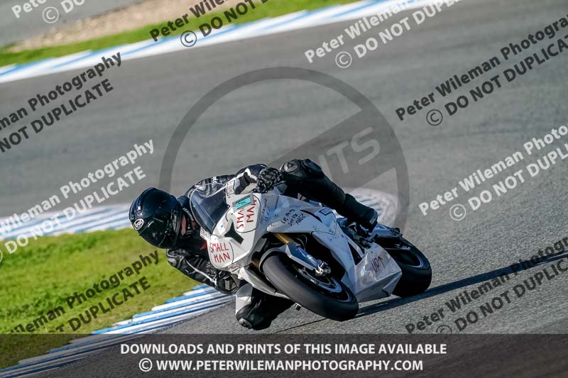 25 to 27th november 2017;Jerez;event digital images;motorbikes;no limits;peter wileman photography;trackday;trackday digital images